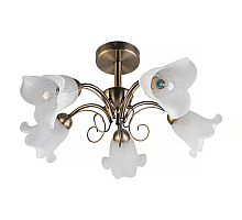 Потолочная люстра Toplight Magdalene TL3490X-05AB