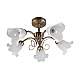 Потолочная люстра Toplight Magdalene TL3490X-05AB