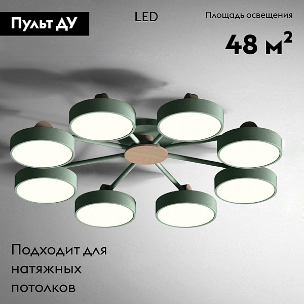 Потолочная люстра ImperiumLoft Move 178258-26