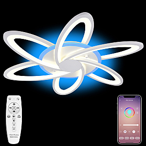 Потолочная люстра Natali Kovaltseva LED LAMPS 81152