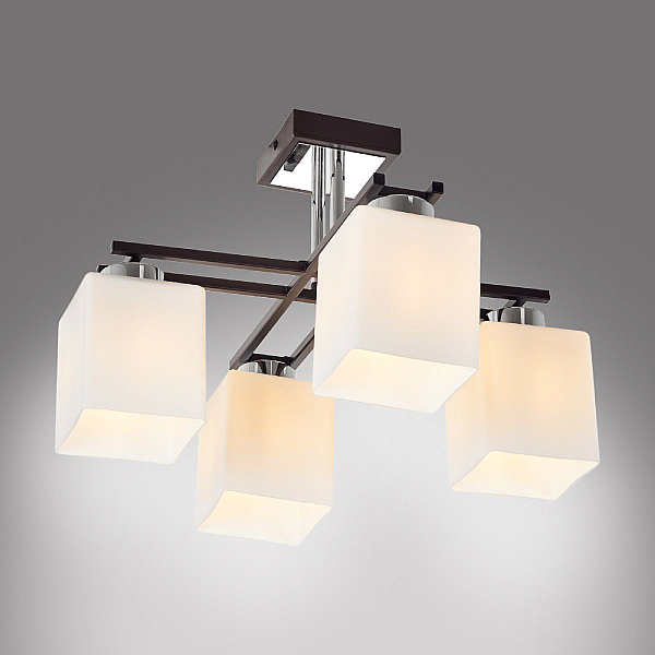Потолочная люстра MyFar Eileen MR1501-4C