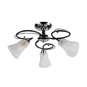Потолочная люстра Toplight Linda TL2760X-03WC