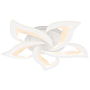 Потолочная люстра Ambrella Light Acrylica Original FA4471