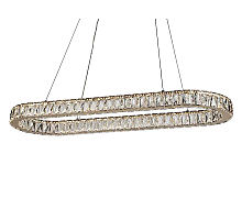 Подвесная люстра Newport 8580/90 C oval gold М0071381