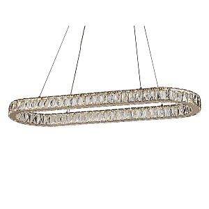 Подвесная люстра Newport 8580/90 C oval gold М0071381