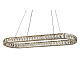 Люстра NEWPORT 8580/90 C oval gold