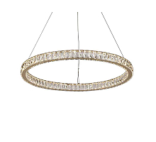 Подвесная люстра Newport 8580/80 C gold М0071284