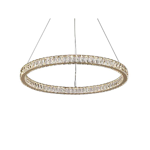 Подвесная люстра Newport 8580/80 C gold М0071284