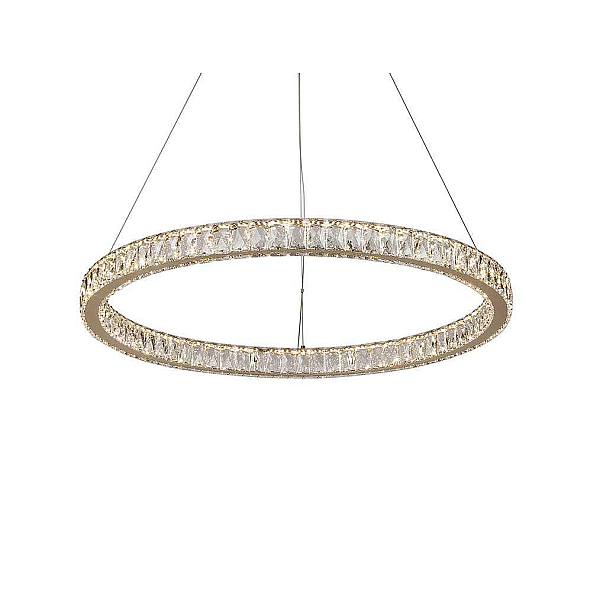 Люстра NEWPORT 8580/80 C gold