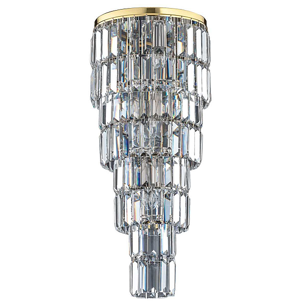 Потолочная люстра KUTEK ELLINI ELL-PLM-6(Z)250/II