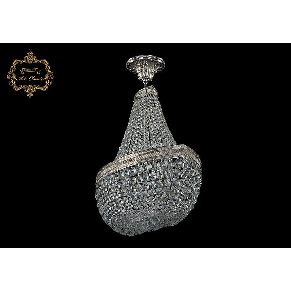 Потолочная люстра Art Classic 21.283.H1.70SP.Ni