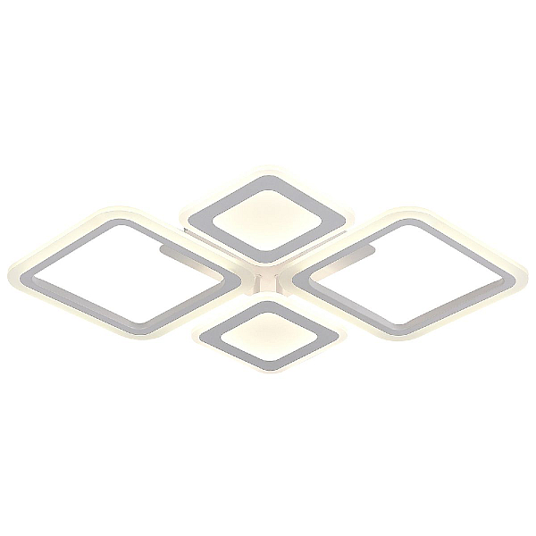 Потолочная люстра Natali Kovaltseva Mujus LED LAMPS 81189