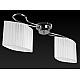 Потолочная люстра Toplight Jeanne TL3650X-02CH