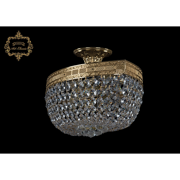 Потолочная люстра Art Classic 21.283.60SP.G