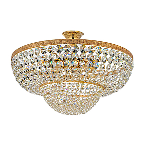Люстра на штанге Arti Lampadari Favola E 1.3.50.502 G