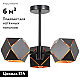 Потолочная люстра ST Luce Enigma SL258.402.03