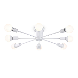 Потолочная люстра Ambrella Light Loft TR80408