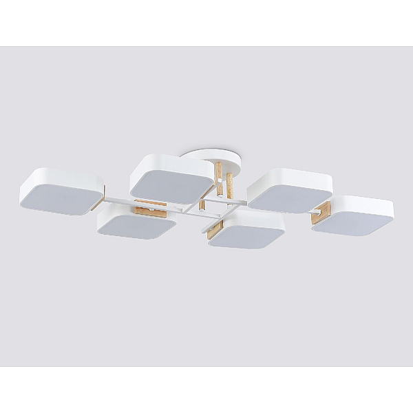 Люстра на штанге Ambrella light COMFORT FL4886