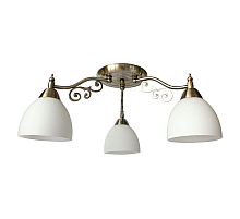 Потолочная люстра Toplight Lora TL7371X-03AB