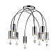 Потолочная люстра Vele Luce Pioggia VL4283L08