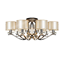 Потолочная люстра iLamp London 88389/10 CR