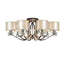 Потолочная люстра iLamp London 88389/10 CR