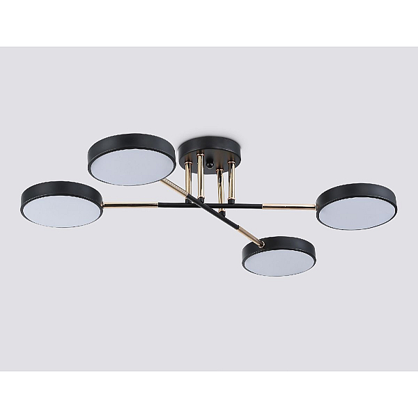 Люстра на штанге Ambrella light COMFORT FL516332