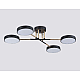 Люстра на штанге Ambrella light COMFORT FL516332