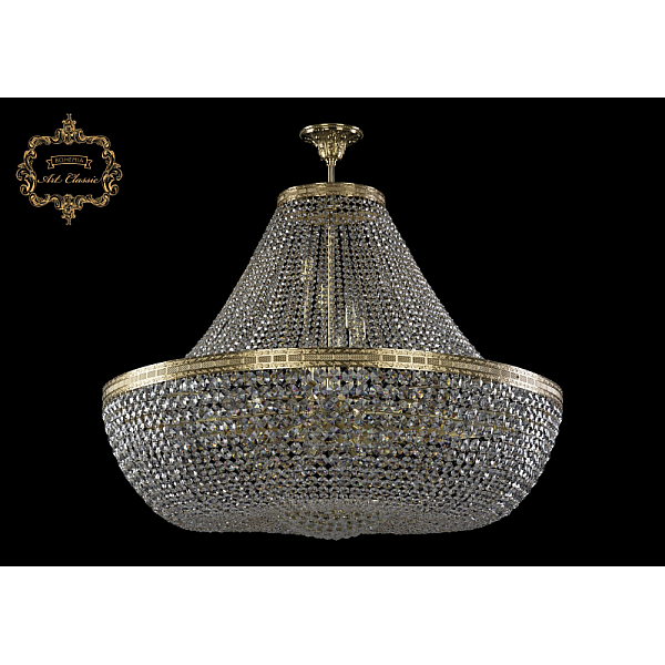 Потолочная люстра Art Classic 21.281.H1.100SP.G