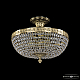 Потолочная люстра Bohemia Ivele Crystal 19051/35IV G C1