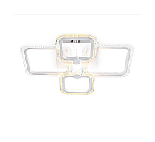 Потолочный светодиодный светильник Ambrella Light Acrylica FA5309