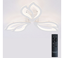 Потолочная люстра Natali Kovaltseva Fortuna LED LAMPS 81107/2C
