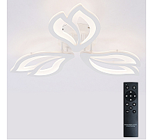 Потолочная люстра Natali Kovaltseva Fortuna LED LAMPS 81107/2C