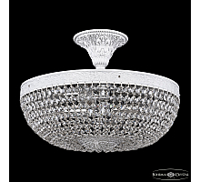 Потолочная люстра Bohemia Ivele Crystal AL19051/35OL WMN