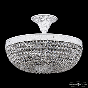 Потолочная люстра Bohemia Ivele Crystal AL19051/35OL WMN
