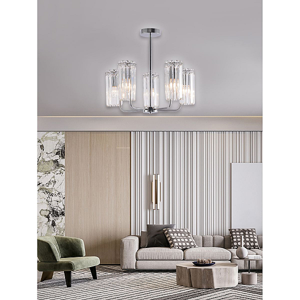Потолочная люстра Rivoli Ifa 1063-305 Б0070170