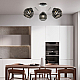 Потолочная люстра Arte Milano Amalfi 325107/3 BK.CR
