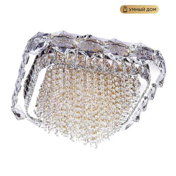 Потолочная люстра LED4U L9428-500-500 с функцией Потолочная люстра LED4U L9428-500-500 с функцией