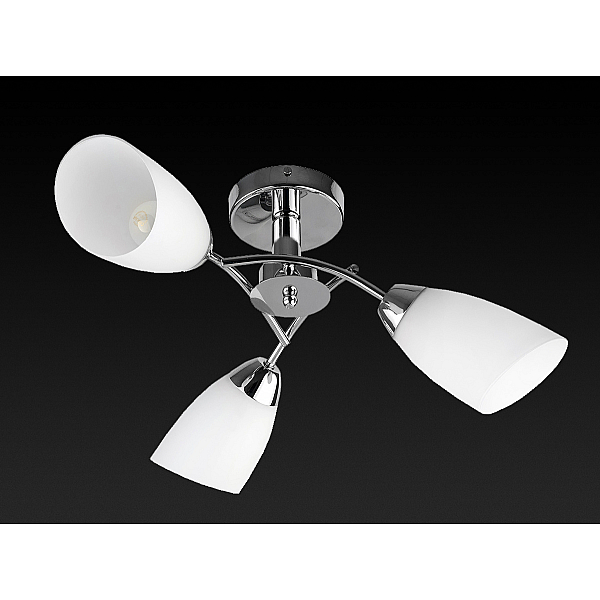 Потолочная люстра Toplight Carmel TL3600X-03CH