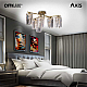 Потолочная люстра Citilux Axis CL313263