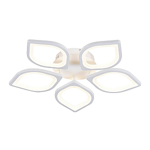 Потолочная светодиодная люстра Ambrella Light Acrylica Original FA444