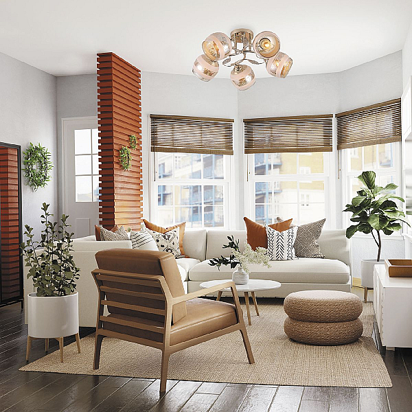 Потолочная люстра Escada Aiva 1110/5PL
