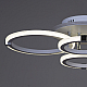 Потолочная люстра Reluce 06319-3.3-04 WH+CR (RGB)