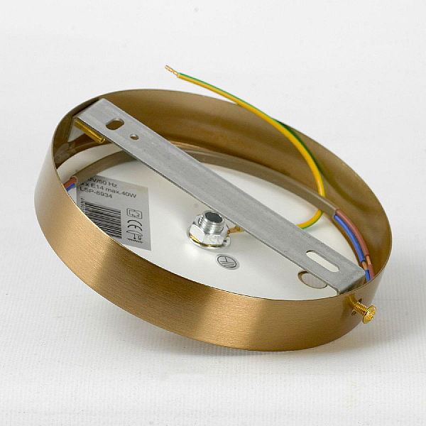 Подвесная люстра Lussole Lgo Brantley LSP-8934