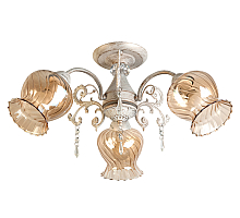 Потолочная люстра Toplight Miranda TL5690D-03WG