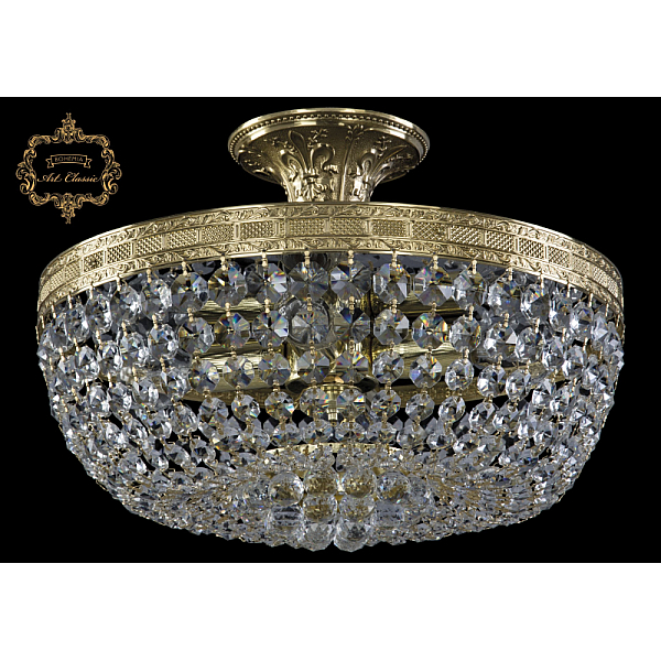Потолочная люстра Art Classic 21.281.35SP.G