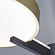 Потолочная светодиодная люстра Escada Expert 10209/3LED