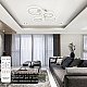 Потолочная люстра Natali Kovaltseva Opti LED LAMPS 81231