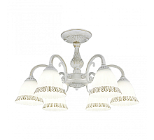 Потолочная люстра Arte Milano 347410/6 WT+G
