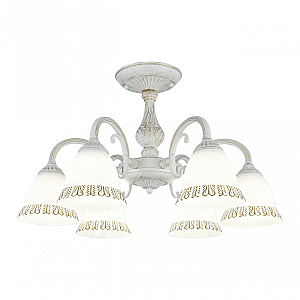 Потолочная люстра Arte Milano 347410/6 WT+G